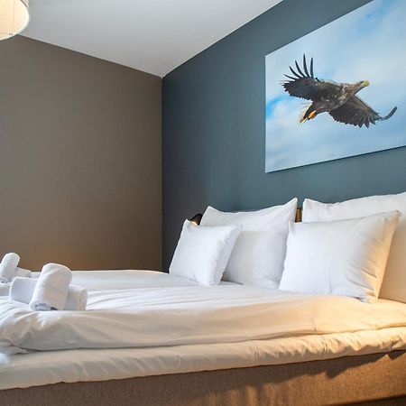 Nordis Hotel Lofoten Svolvaer Luaran gambar