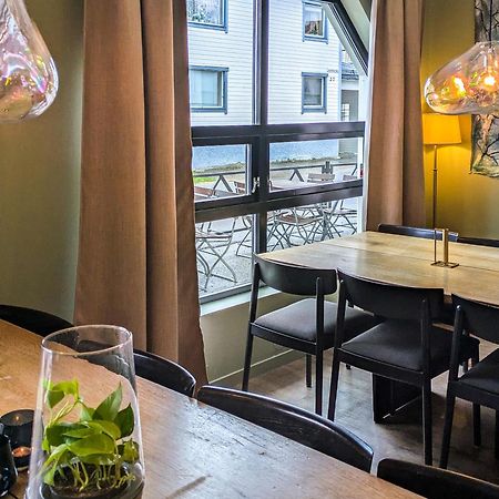 Nordis Hotel Lofoten Svolvaer Luaran gambar