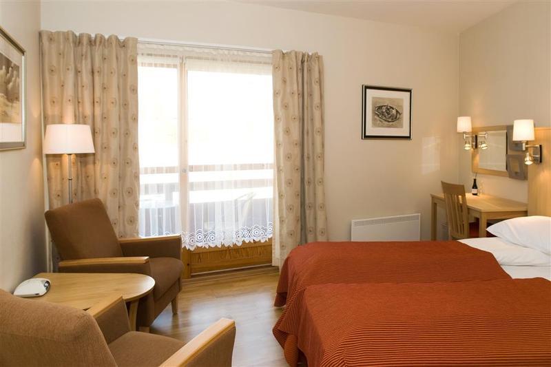 Nordis Hotel Lofoten Svolvaer Luaran gambar