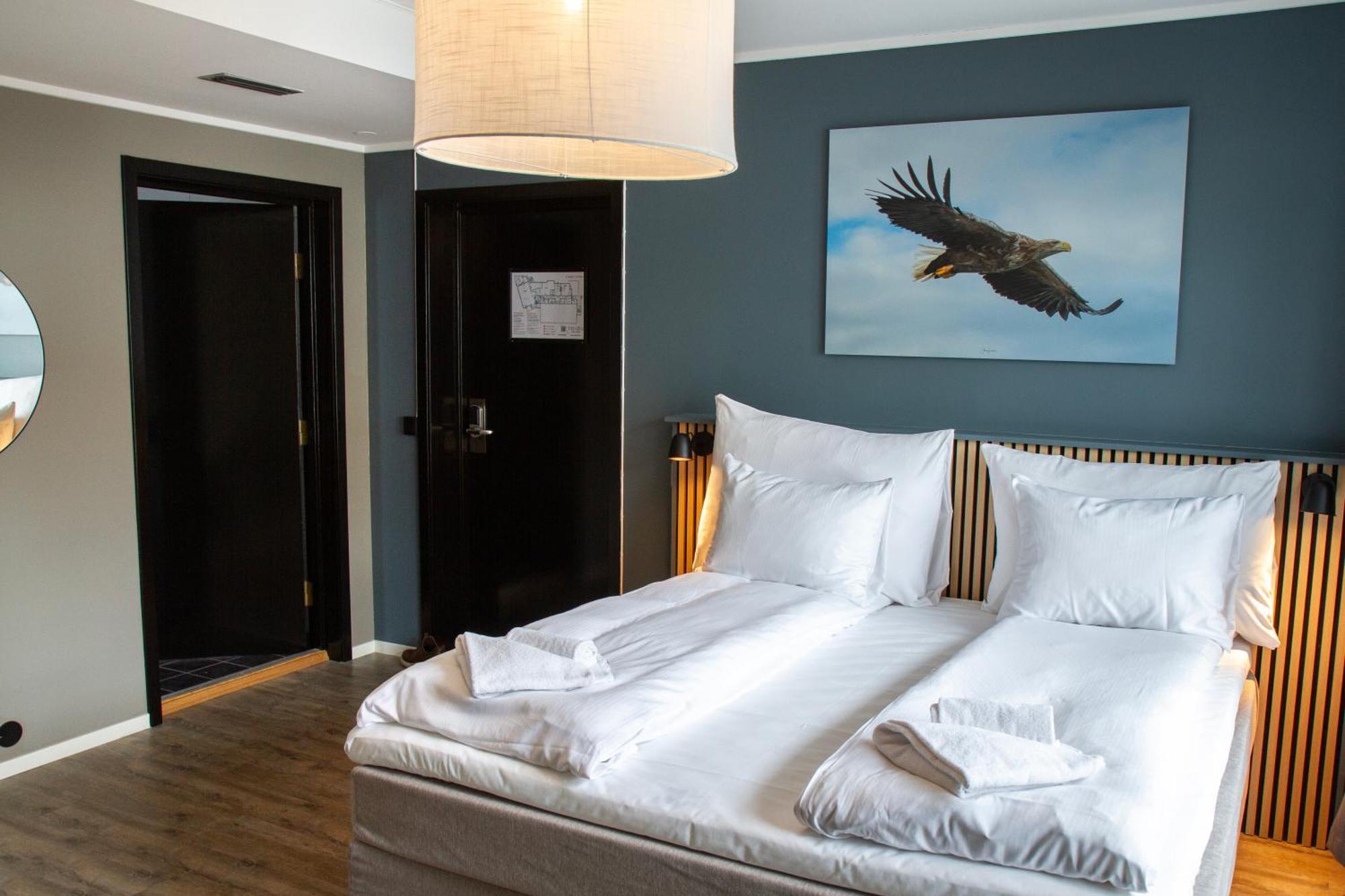 Nordis Hotel Lofoten Svolvaer Luaran gambar