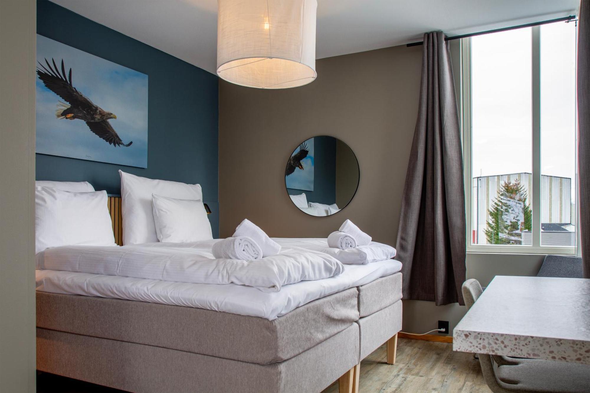 Nordis Hotel Lofoten Svolvaer Luaran gambar