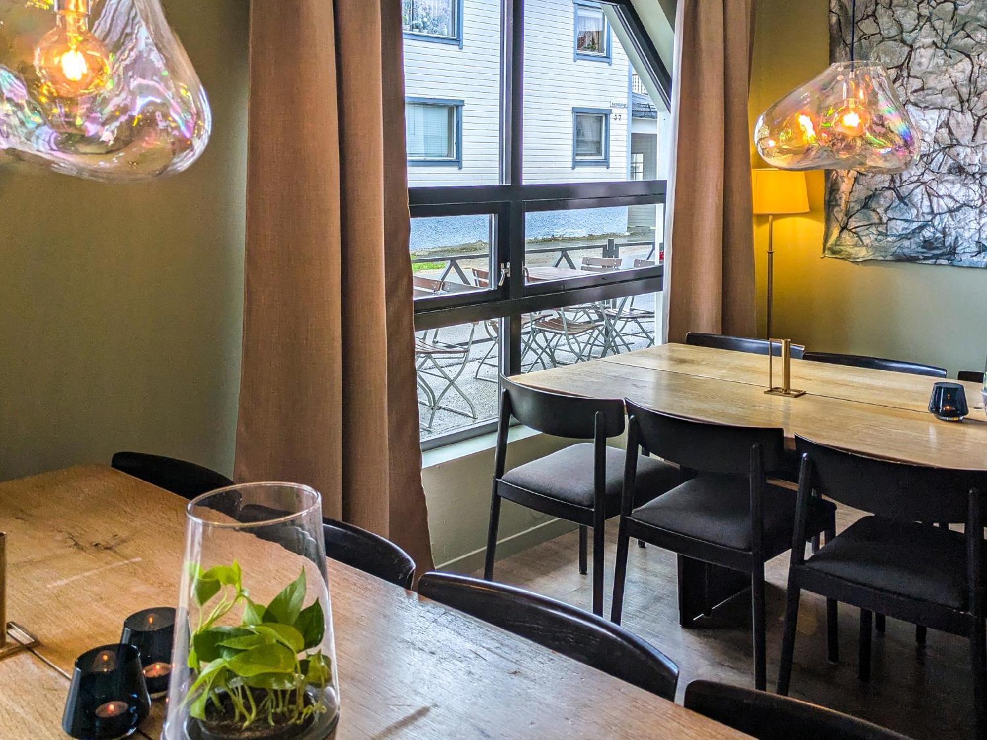 Nordis Hotel Lofoten Svolvaer Luaran gambar