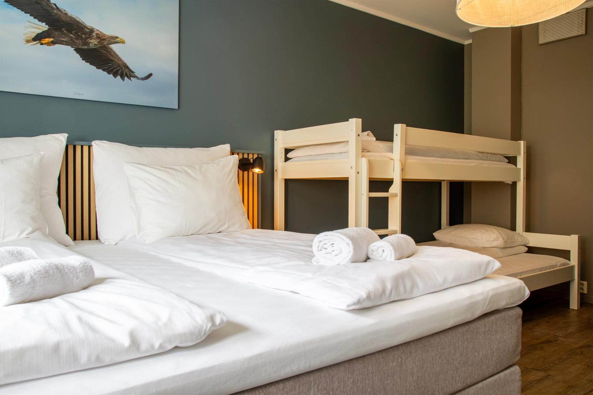 Nordis Hotel Lofoten Svolvaer Luaran gambar