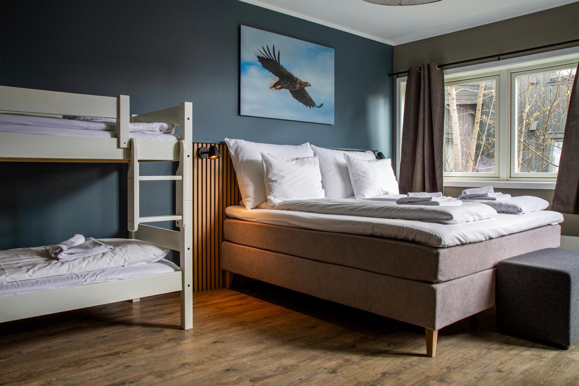 Nordis Hotel Lofoten Svolvaer Luaran gambar