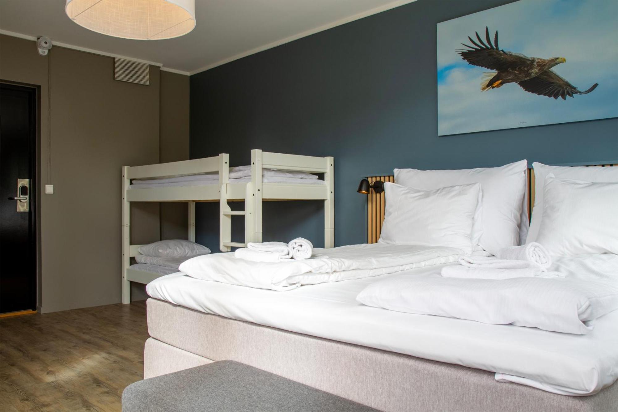 Nordis Hotel Lofoten Svolvaer Luaran gambar