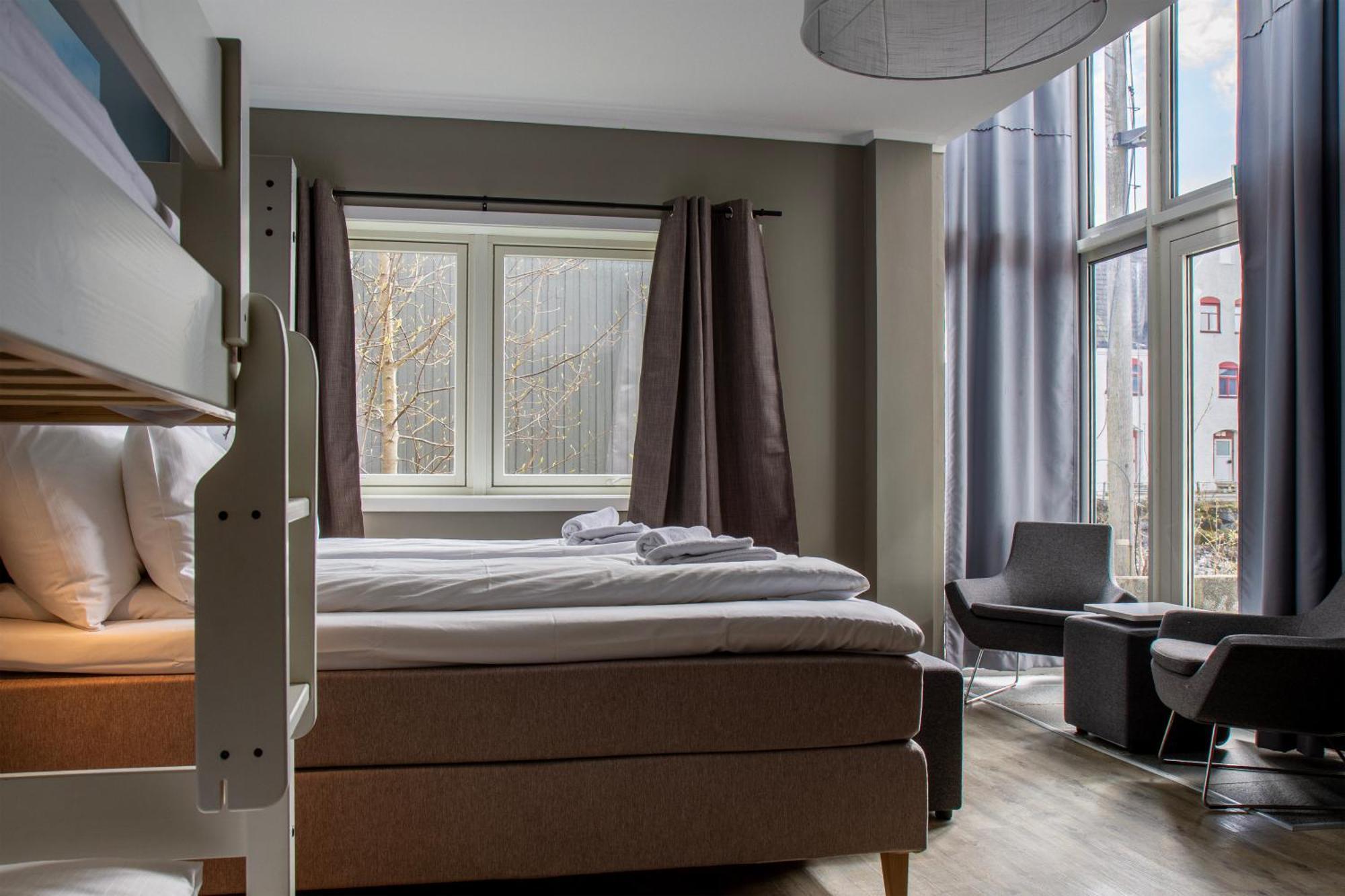 Nordis Hotel Lofoten Svolvaer Luaran gambar