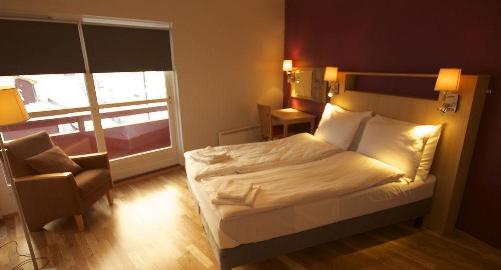 Nordis Hotel Lofoten Svolvaer Luaran gambar