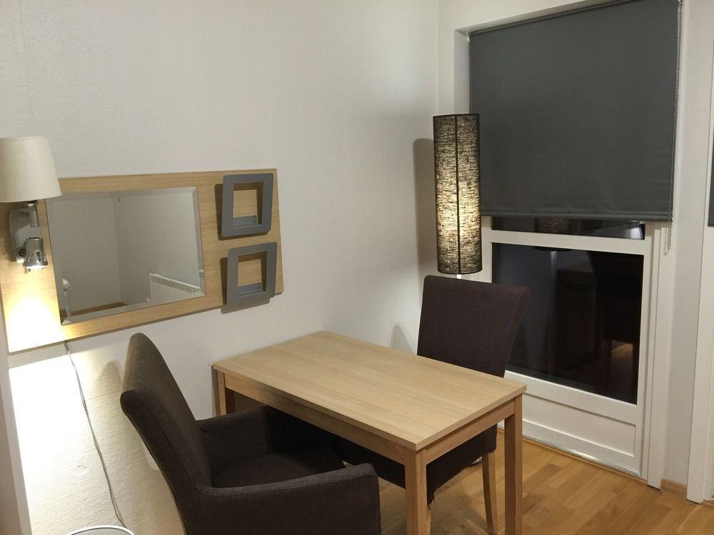 Nordis Hotel Lofoten Svolvaer Luaran gambar