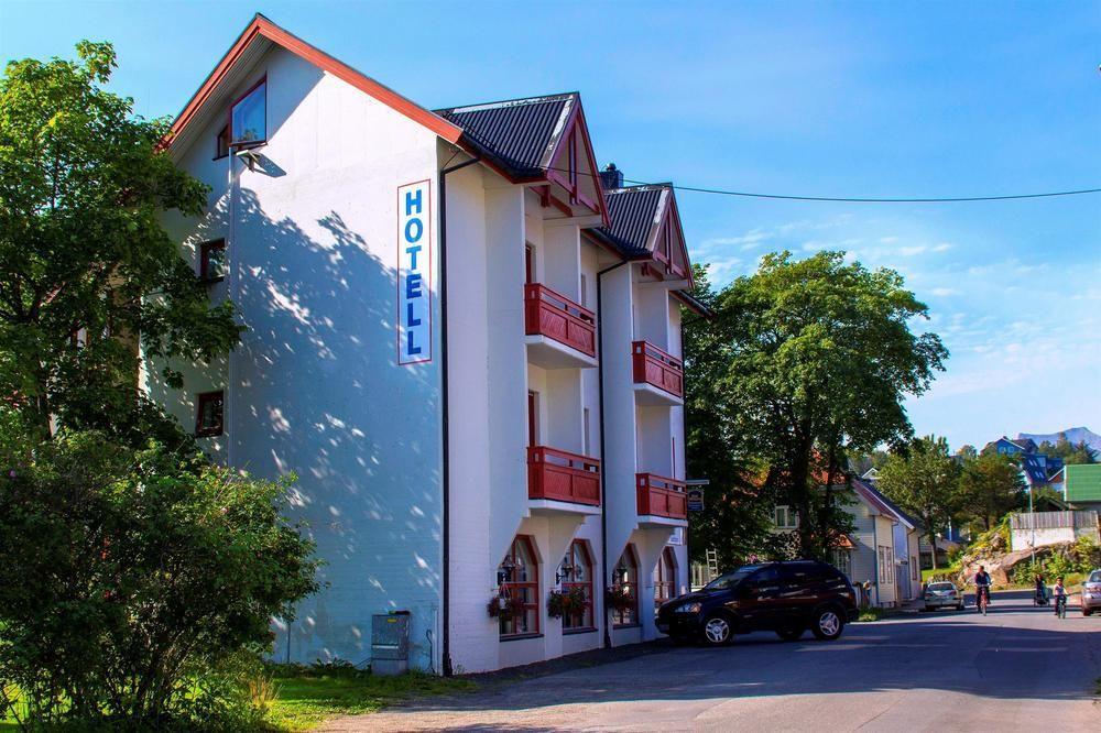 Nordis Hotel Lofoten Svolvaer Luaran gambar