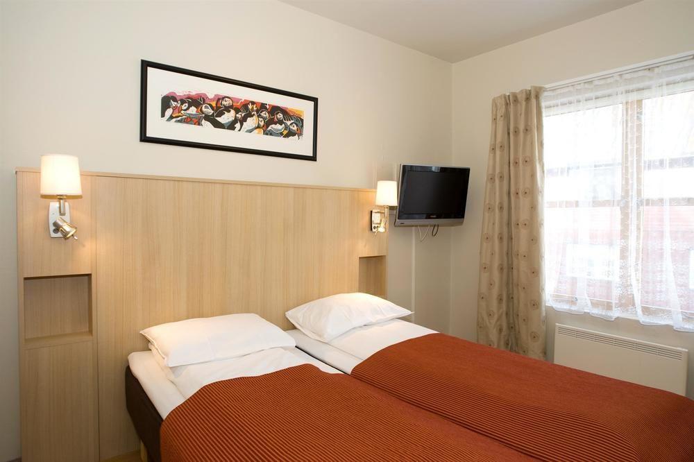 Fast Hotel Lofoten Svolvaer Luaran gambar