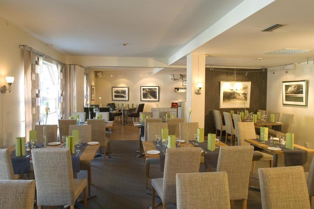 Nordis Hotel Lofoten Svolvaer Luaran gambar
