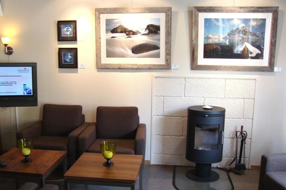Nordis Hotel Lofoten Svolvaer Luaran gambar