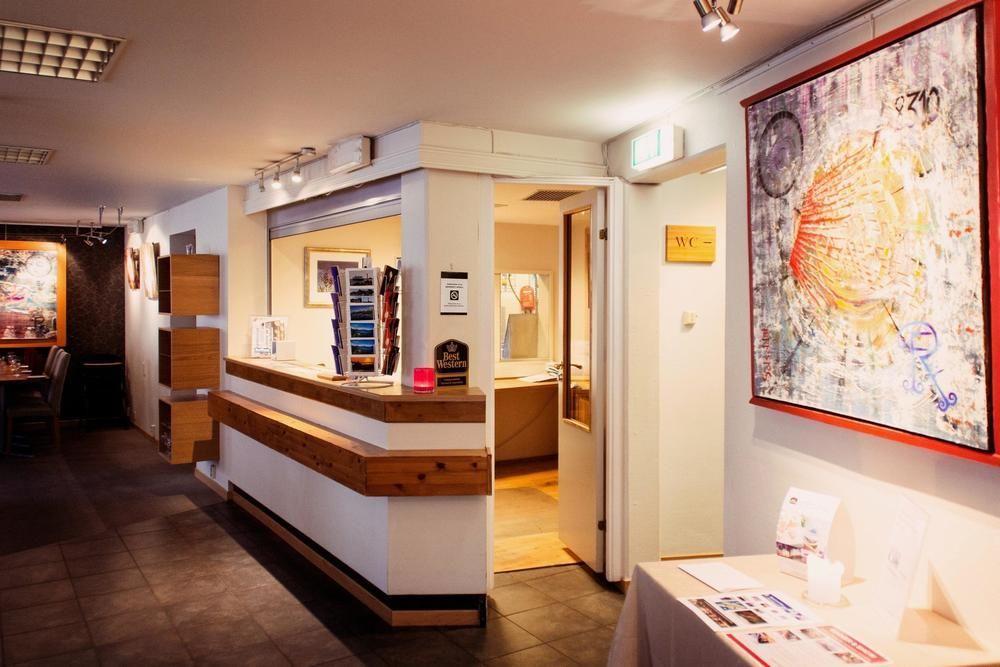 Nordis Hotel Lofoten Svolvaer Luaran gambar