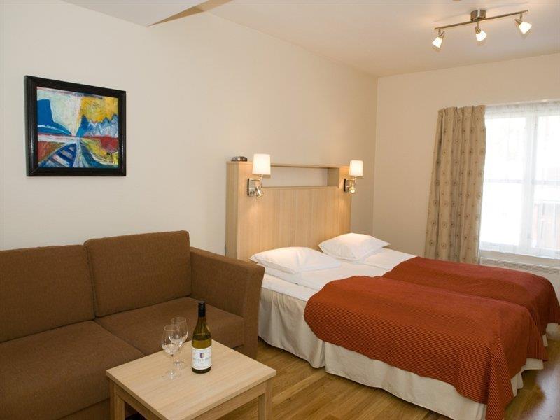 Nordis Hotel Lofoten Svolvaer Luaran gambar