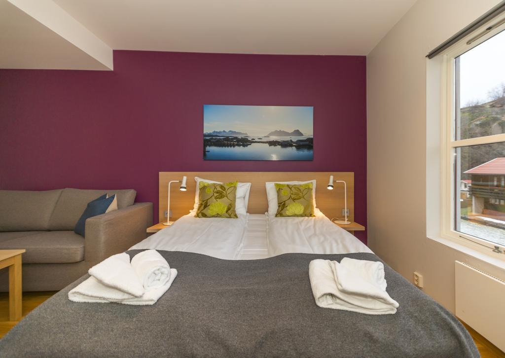 Fast Hotel Lofoten Svolvaer Luaran gambar