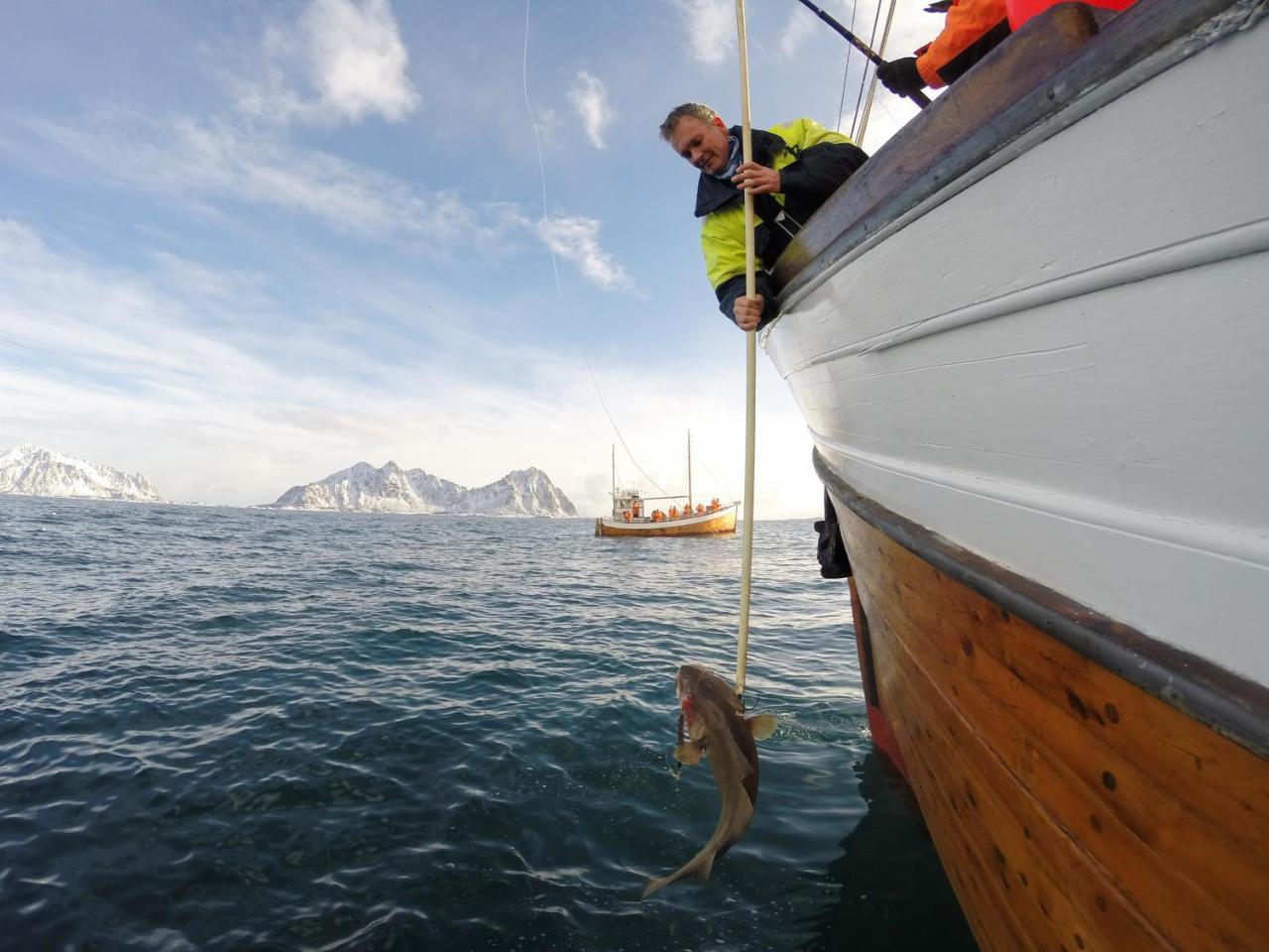 Nordis Hotel Lofoten Svolvaer Luaran gambar
